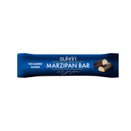 Sukrin marzipan bar 38g