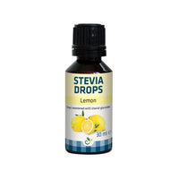 Stevia Drops Citron 30ml