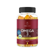 Omega3 Algae Oil Lemon 60st