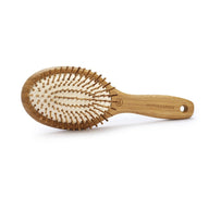 Borste Bamboo Touch Detangle Massage M