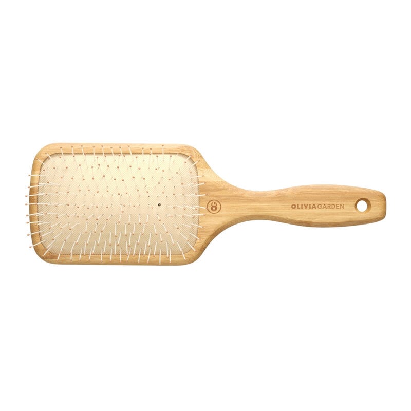 Borste Bamboo Touch Detangle Nylon L