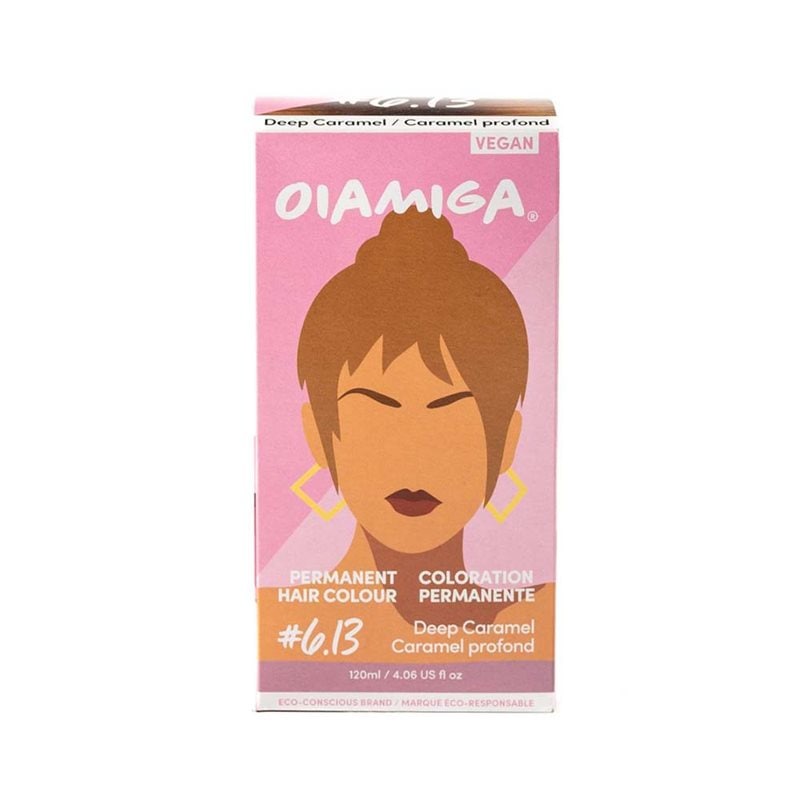 Deep Caramel 6.13 120ml
