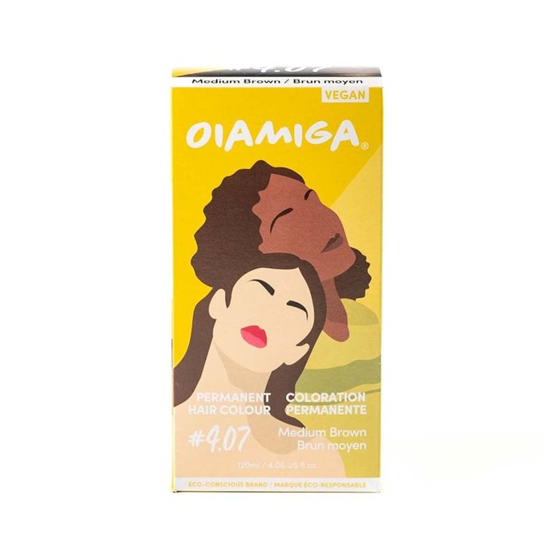Medium Brown 4.07 120ml