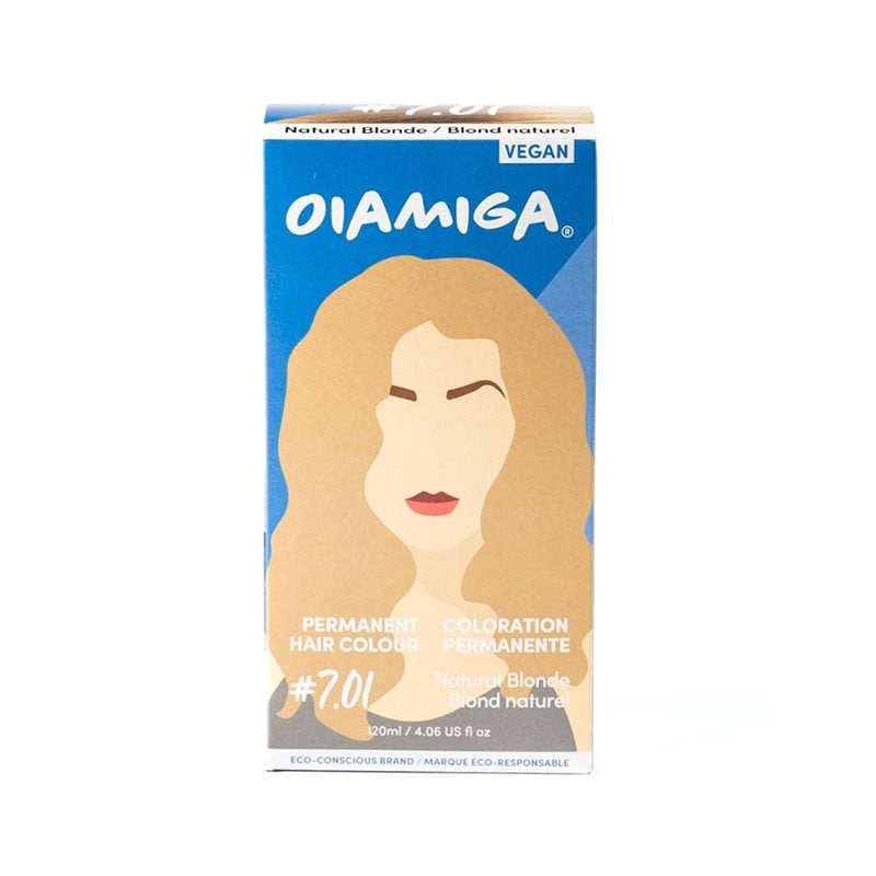 Natural Blonde 7.01 120ml