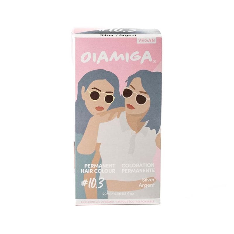Silver Blonde 10.3 120ml
