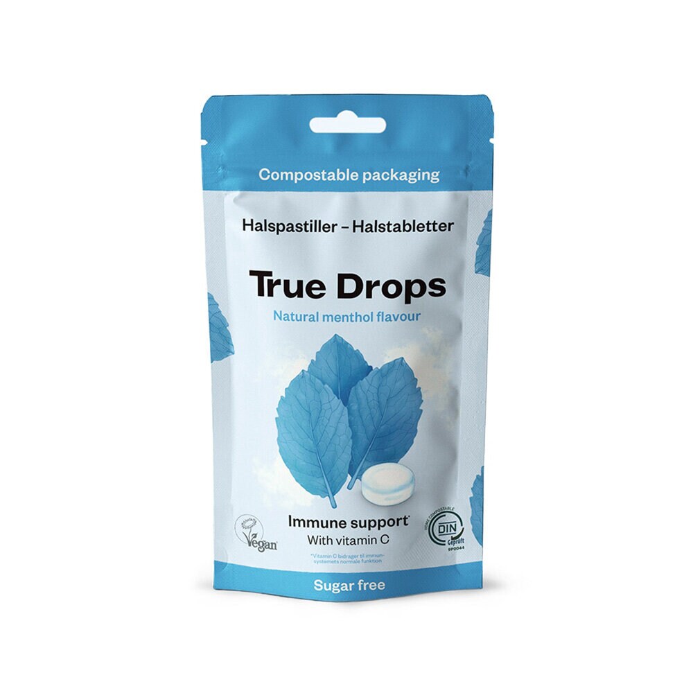 Drops Menthol 70g