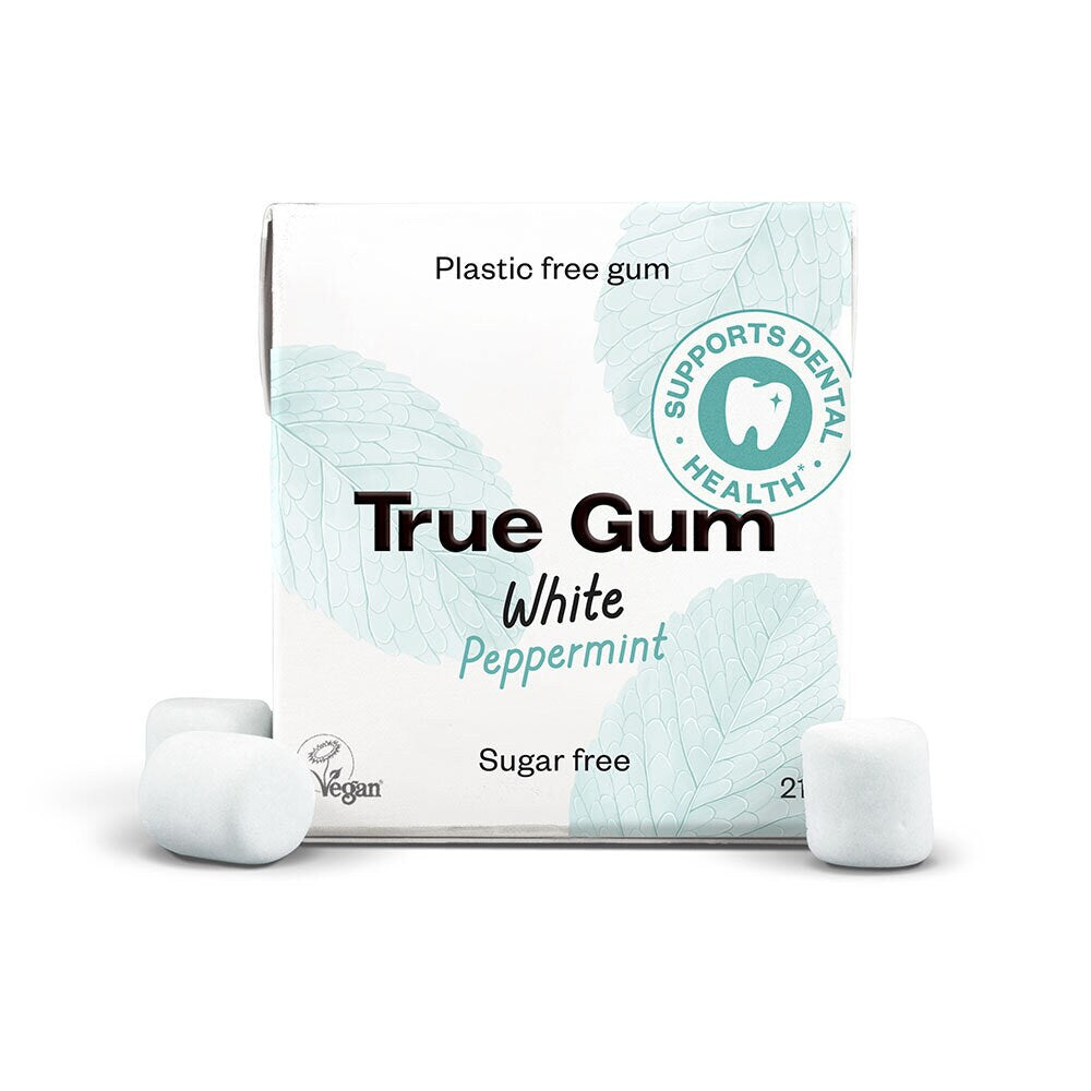 Gum White 21g