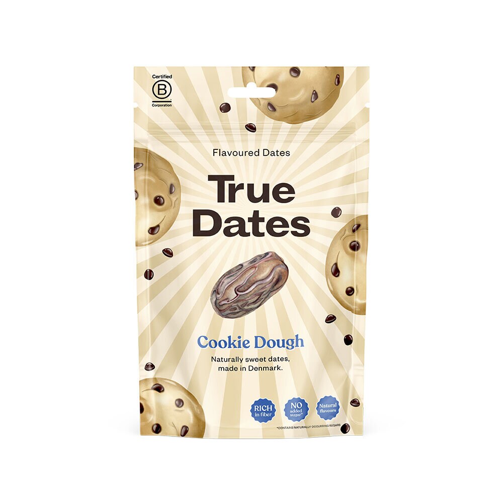 Dates Cookie Dough 100g