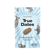 Dates Salty Liqourice 100g