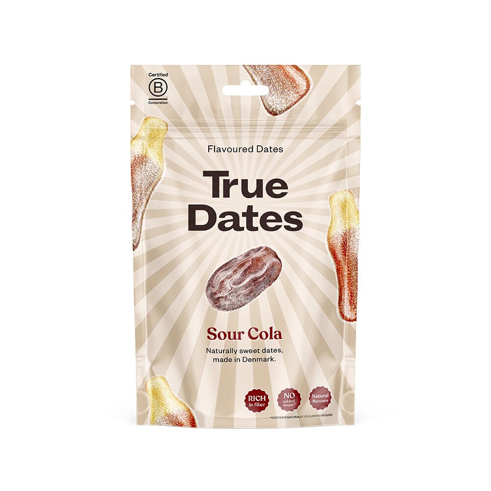 Dates Sour Cola 100g