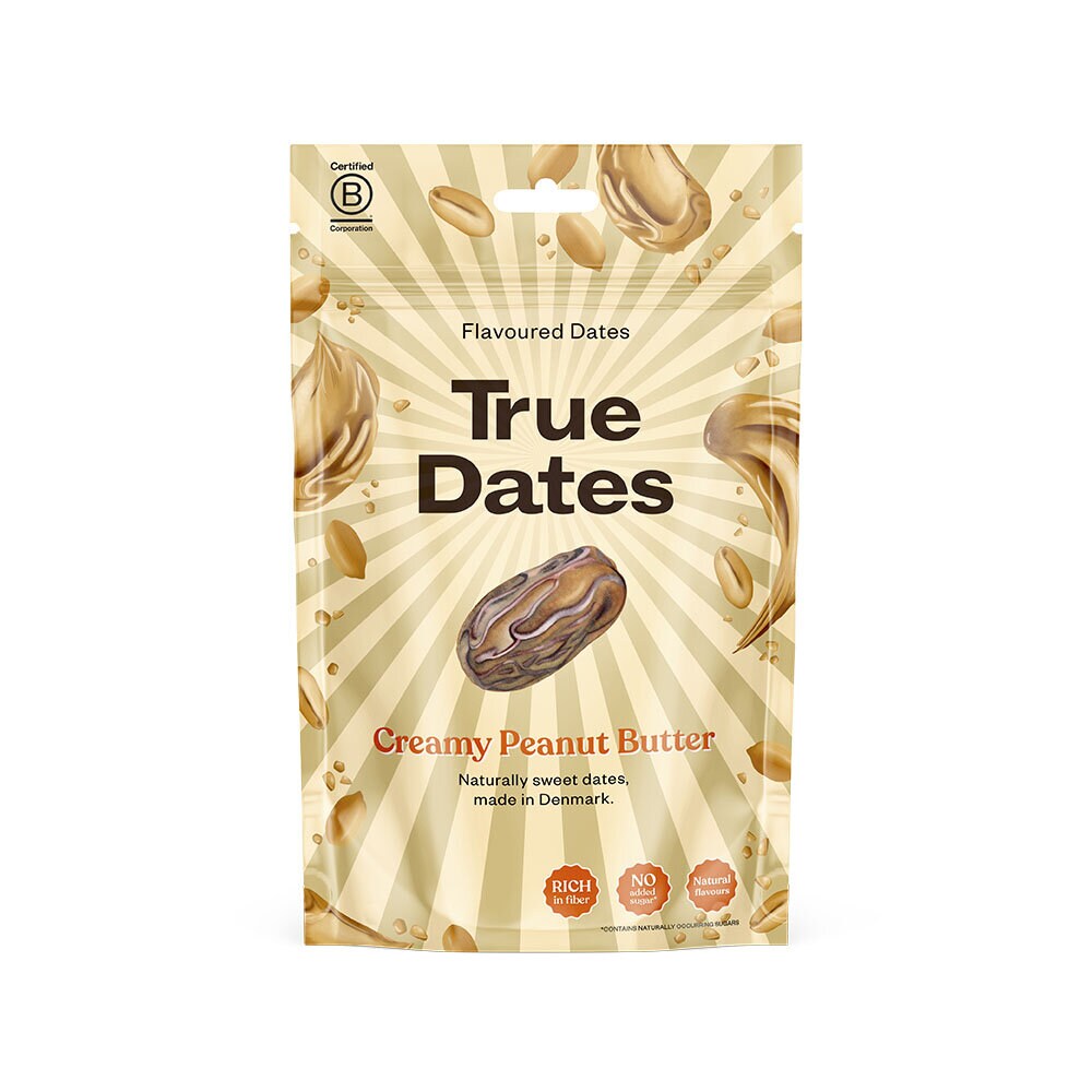 Dates Peanut Butter 100g