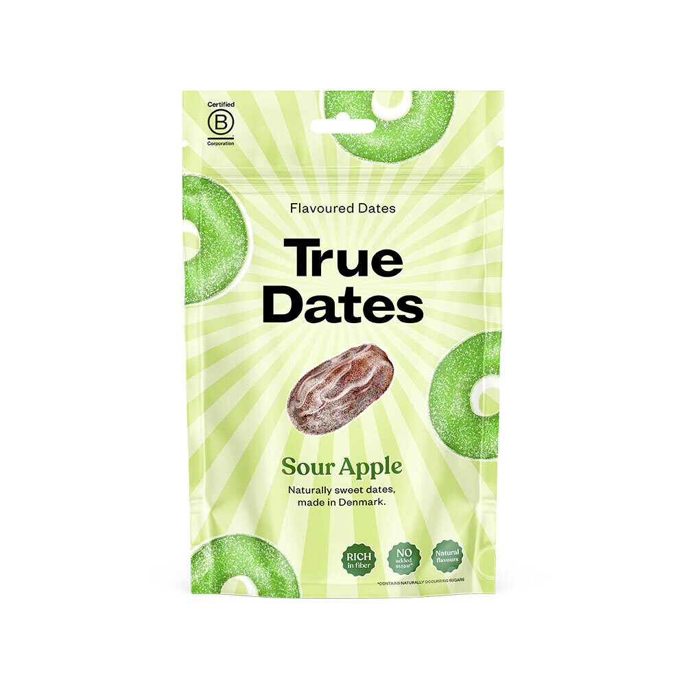 Dates Sour Apple 100g