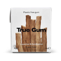 Gum Liquorice & Eucalyptus 21g