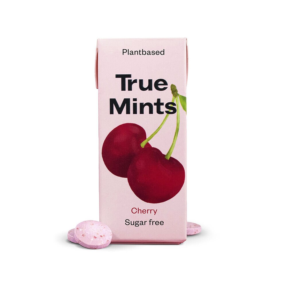 Mints Cherry 13g