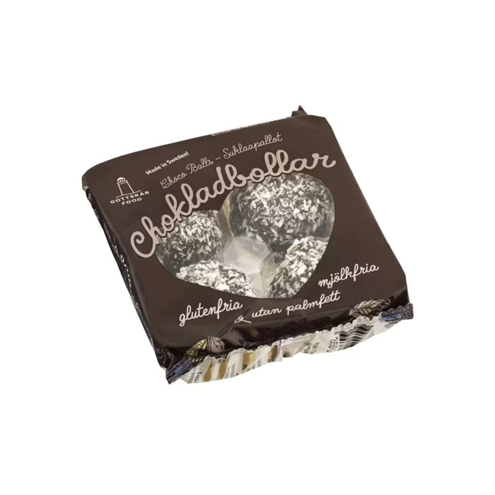 Chokladbollar