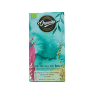 Choklad Flingsalt Ibiz, mörk 70% 70g