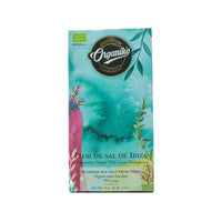 Choklad Flingsalt Ibiz, mörk 70% 70g