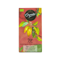 Choklad Mörk 70% 70g