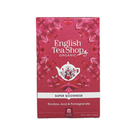 Te Super Goodness Rooibos Acai & Granatäpple 20 påsar