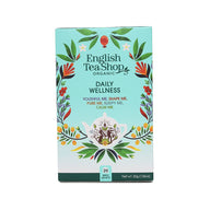 Te Daily Wellness 5 olika smaker 20 påsar