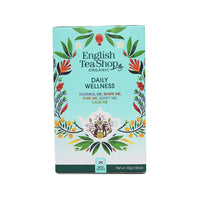 Te Daily Wellness 5 olika smaker 20 påsar