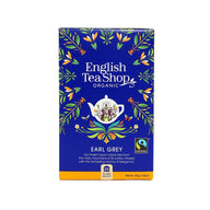 Te Svart Earl Grey 20 påsar