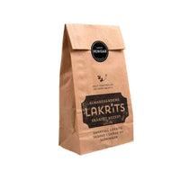 Lakritspengar Glutenfri vegan 150g