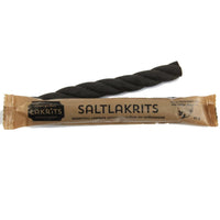 Lakritsstång Salt vegan 46g