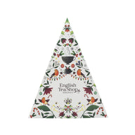 Adventskalender te triangular vit