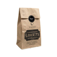Saltlakrits 150g