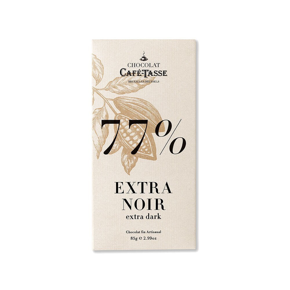 CT Mörk 77% choklad 85g 12p