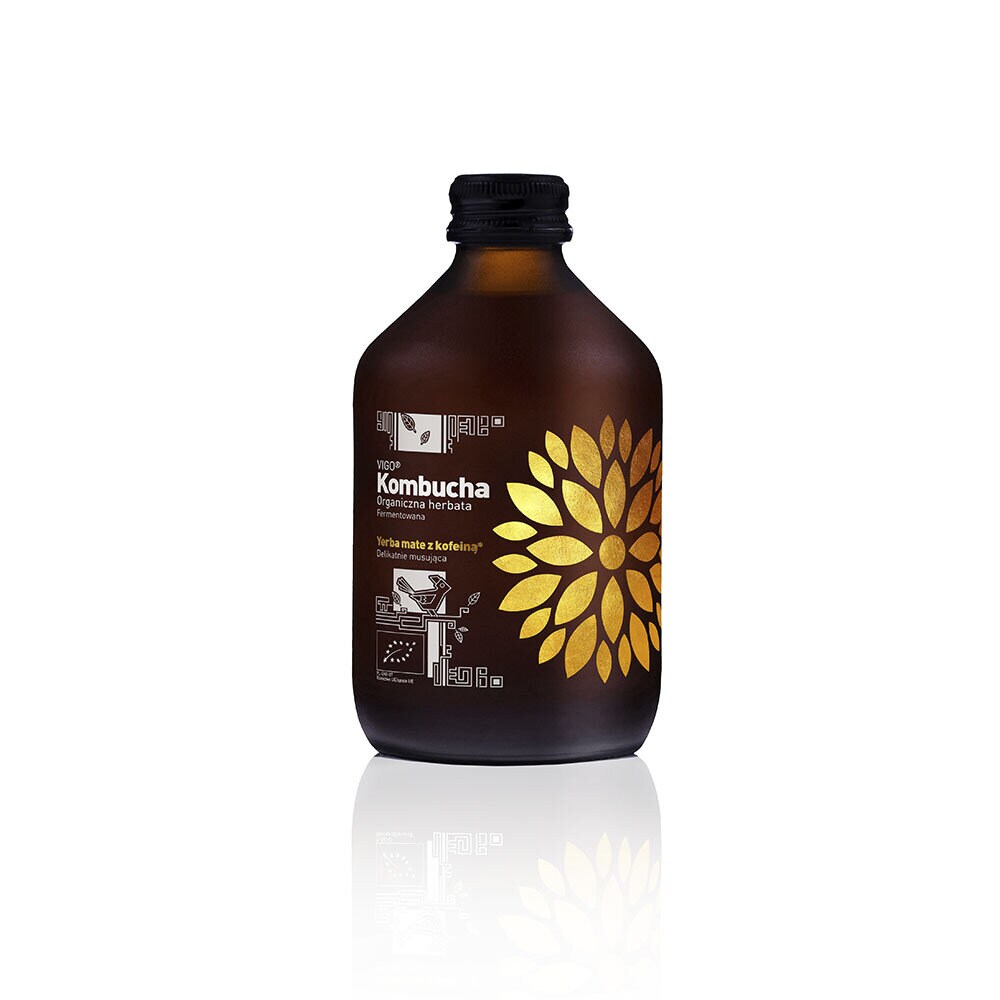Yerba Mate 330ml