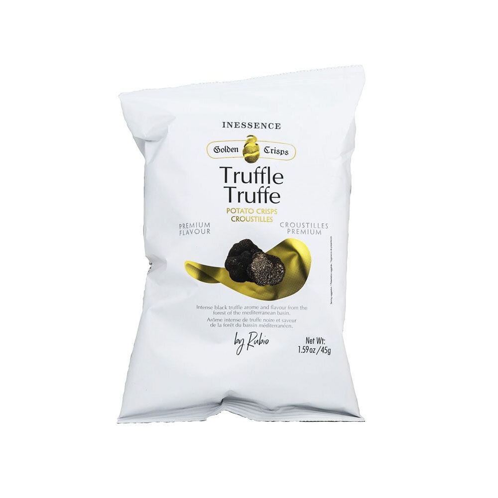 Rubio Truffle potatischips 45g 45p