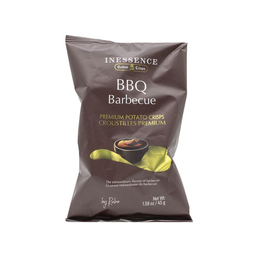 Rubio BBQ potatischips 45g 45p