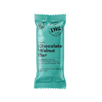 Organic Bar Chocolate & Walnut 42g