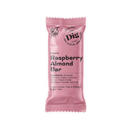 Organic Bar Raspberry & Almond 42g