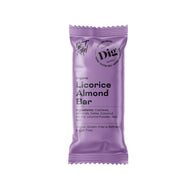 Organic Bar Licorice & Almond 42g