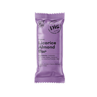 Organic Bar Licorice & Almond 42g