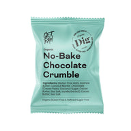 Organic Bar Chokladsmulpaj 35g
