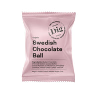 Organic Chocolate Ball 25g