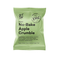 Organic No-Bake Apple Crumble 35g