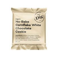 No-Bake Cornflake White Chocolate Cookie 30g