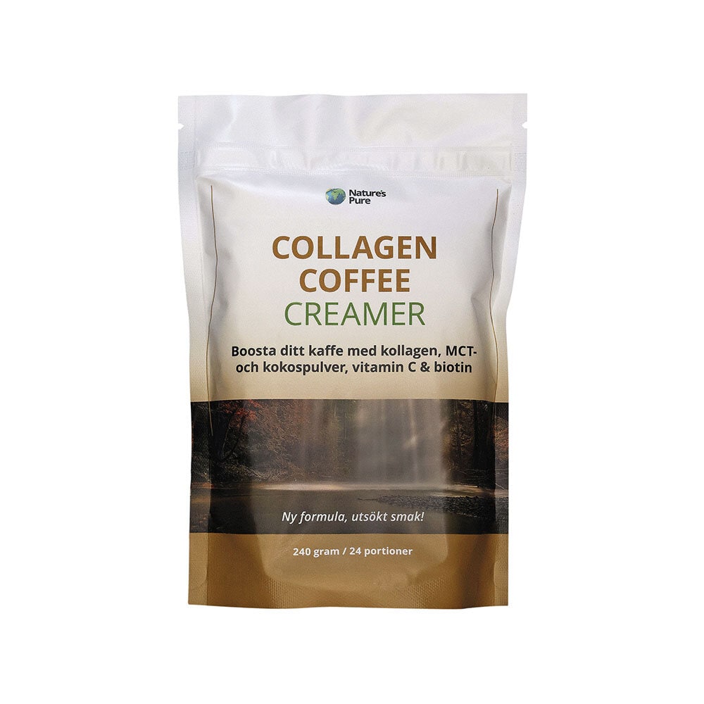 Collagen Coffee Creamer 240g