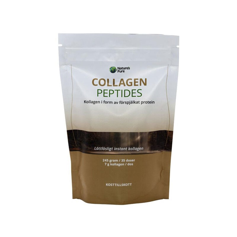 Collagen Peptides 245g