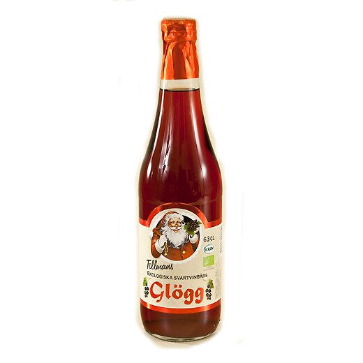 Svartvinbärsglögg 63cl
