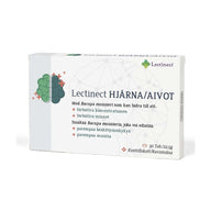 Hjärna 30 tabletter
