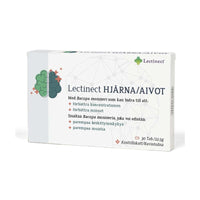 Hjärna 30 tabletter
