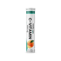 C-vitamin 1000mg  apelsin 20st brustabletter