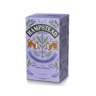 Lavender & Valerian 20 påsar