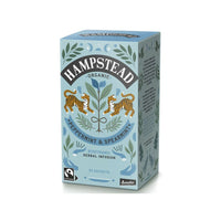 Peppermint & Spearmint 20 påsar